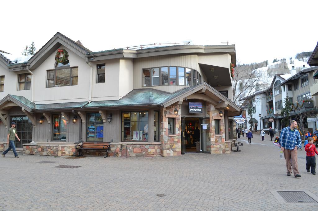Vail Center Place Exterior foto